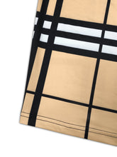 Load image into Gallery viewer, Plus Size Plaid V-Neck Long Sleeve Wrap Dress