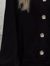 Load image into Gallery viewer, V-Neck Dropped Shoulder Blouse