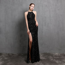 Load image into Gallery viewer, Sequin Gown
