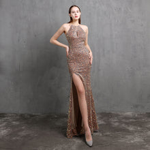 Load image into Gallery viewer, Sequin Gown
