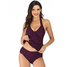 Load image into Gallery viewer, V-Neck Tankini
