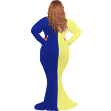 Load image into Gallery viewer, Plus Size Maxi Dress
