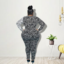 Load image into Gallery viewer, Letters Fashion Jumpsuit
